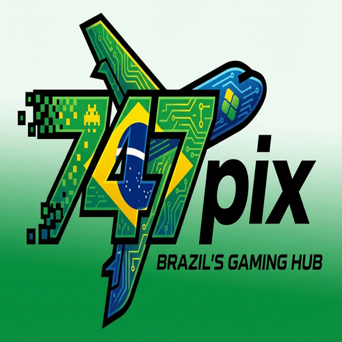 Logo 747pix